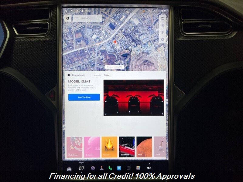 2016 Tesla Model X 90D