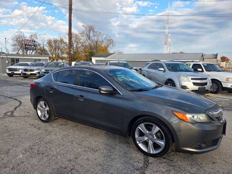 2014 Acura ILX 2.0L w/Tech