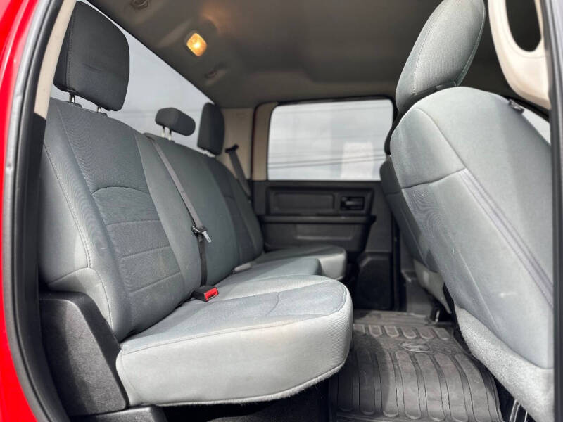 2017 RAM 1500 Express