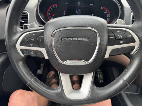 2014 Dodge Durango SXT