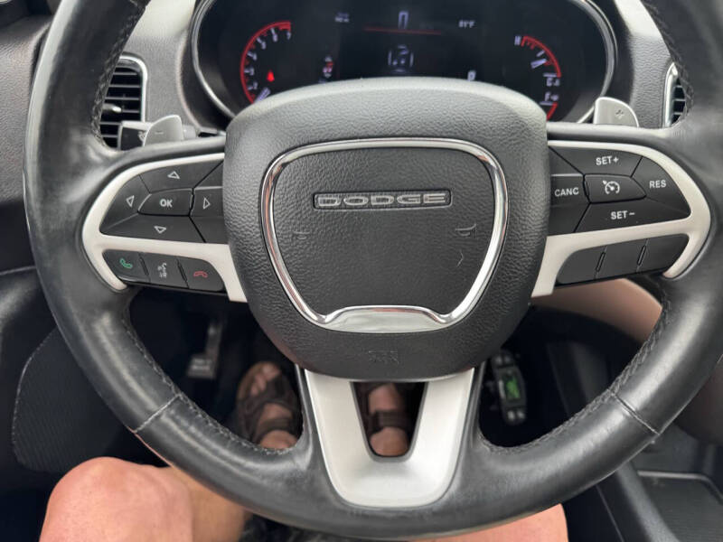 2014 Dodge Durango SXT