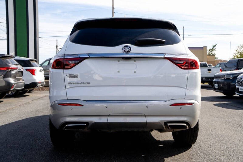 2024 Buick Enclave Premium