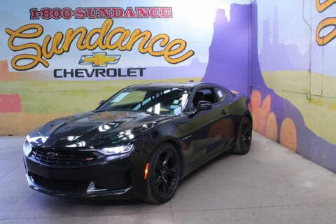 2024 Chevrolet Camaro LT