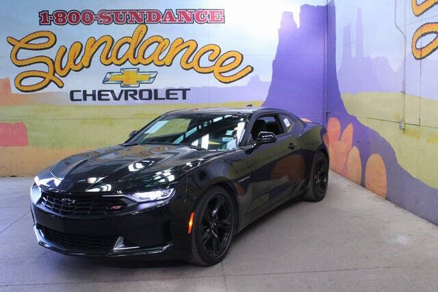 2024 Chevrolet Camaro LT