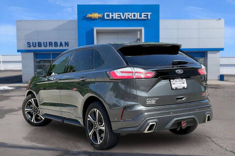 2019 Ford Edge ST