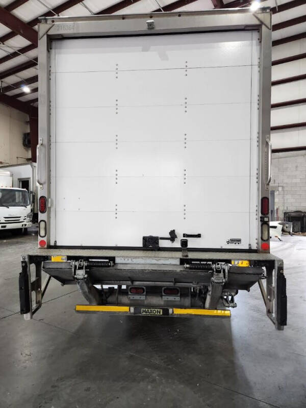 2016 International DuraStar 4300