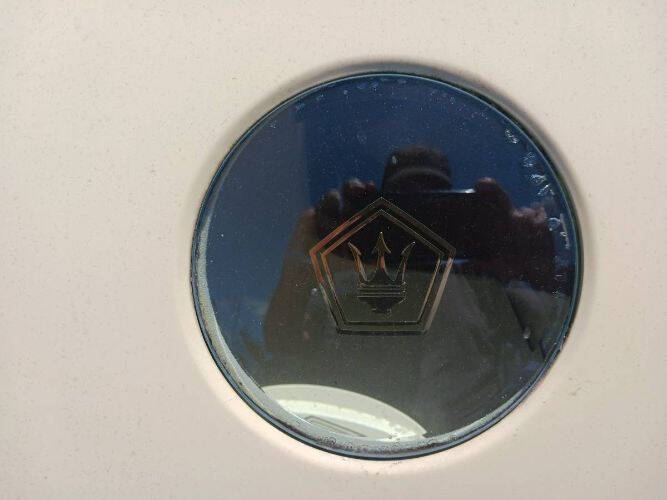 1989 Chrysler Le Baron