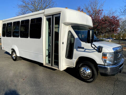 2014 Ford E-450 for sale at Major Vehicle Exchange in Westbury NY