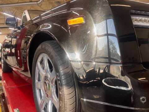 2010 Rolls-Royce Phantom Drophead Coupe