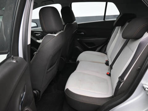 2017 Chevrolet Trax LS