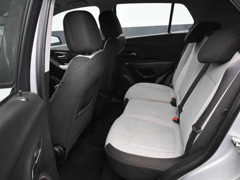 2017 Chevrolet Trax LS