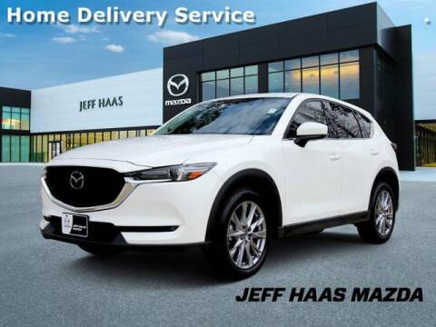 2021 Mazda CX-5 for sale at JEFF HAAS MAZDA in Houston TX