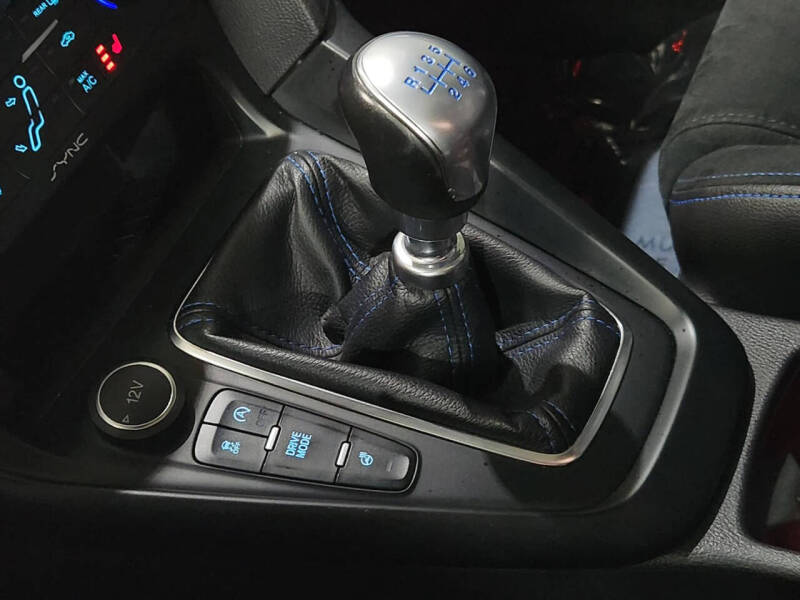 2017 Ford Focus RS