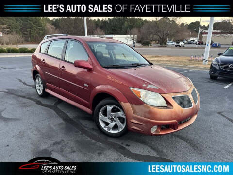 2006 Pontiac Vibe