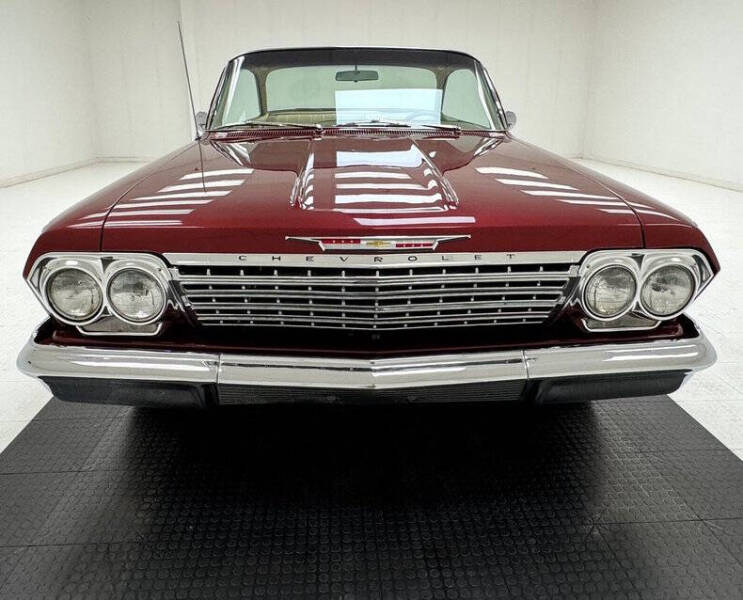 1962 Chevrolet Impala