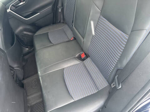 2021 Toyota RAV4 Hybrid XSE