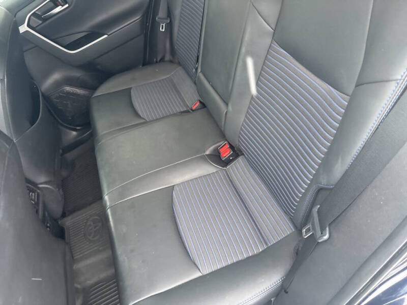 2021 Toyota RAV4 Hybrid XSE