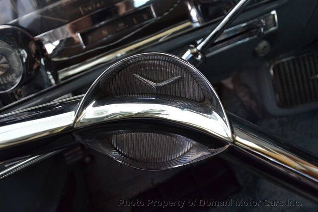 1957 Cadillac Eldorado