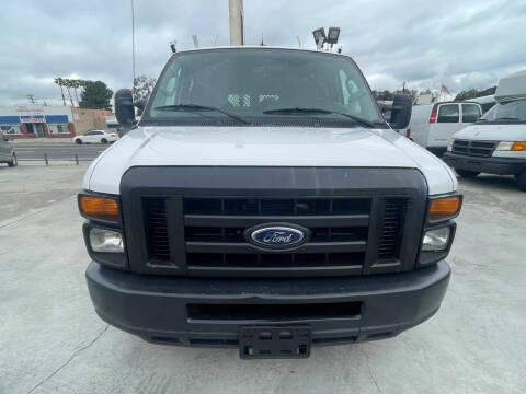 2010 Ford E-Series E-250