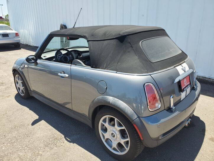 2007 MINI Cooper S