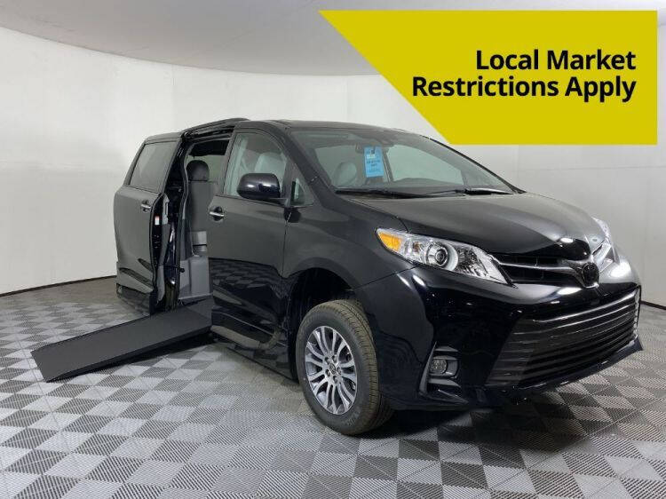 2020 Toyota Sienna