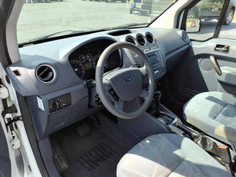 2013 Ford Transit Connect XLT