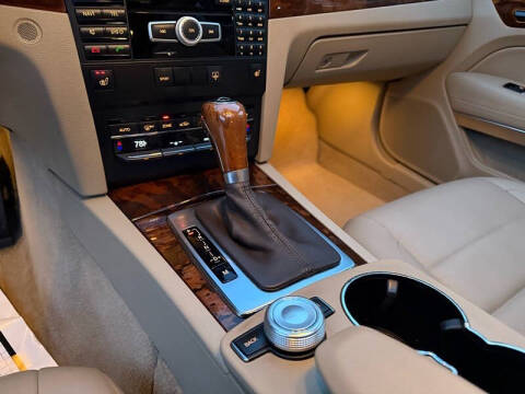2012 Mercedes-Benz E-Class E 550