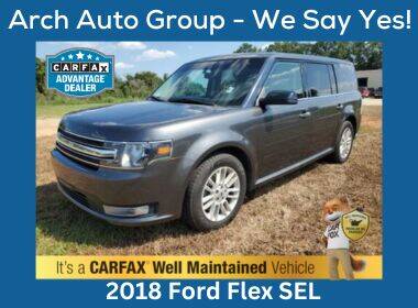 2018 Ford Flex for sale at Arch Auto Group in Eatonton GA