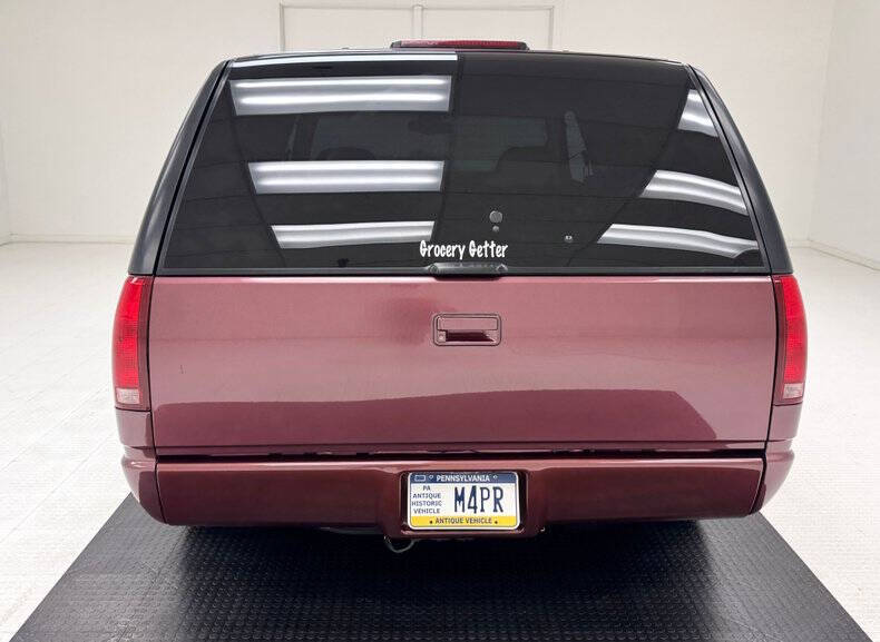 1997 GMC Yukon