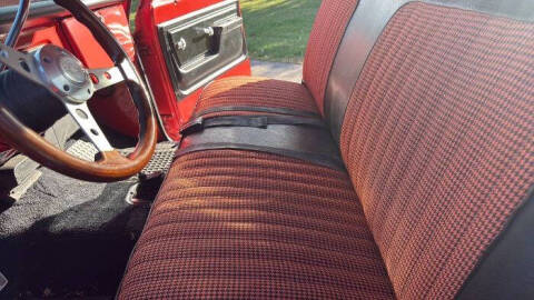 1971 Chevrolet C/K 10 Series