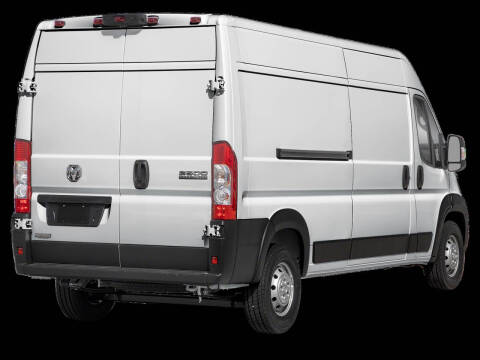 2025 RAM ProMaster