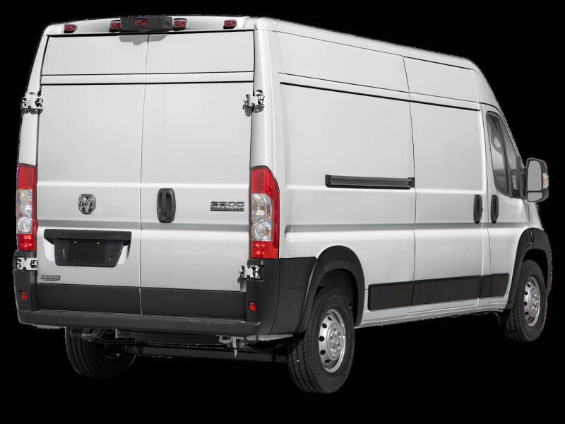 2025 RAM ProMaster