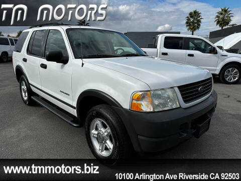 2004 Ford Explorer XLS