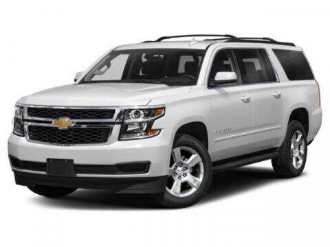 2019 Chevrolet Suburban for sale at Auto World Used Cars in Hays KS