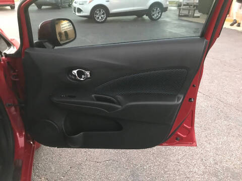 2014 Nissan Versa Note SV