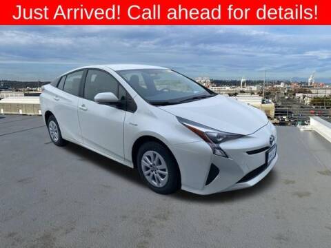 2016 Toyota Prius for sale at Toyota of Seattle in Seattle WA