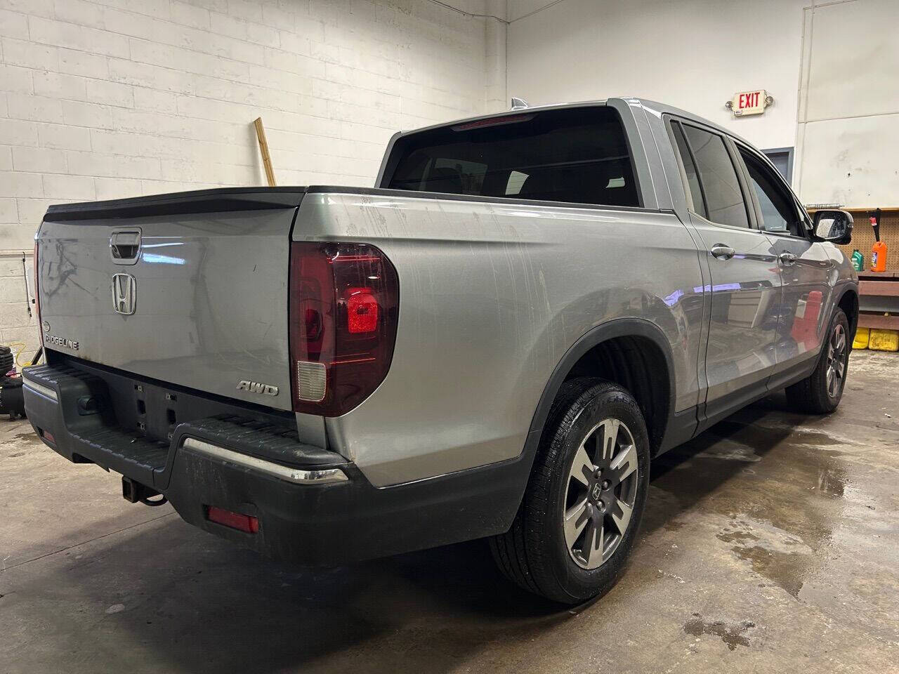 2017 Honda Ridgeline for sale at Paley Auto Group in Columbus, OH