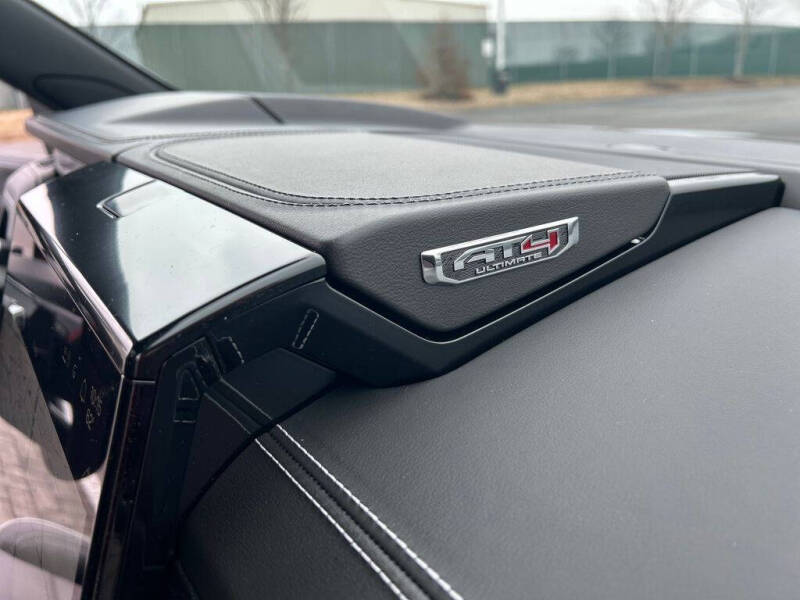 2026 GMC Yukon AT4 Ultimate