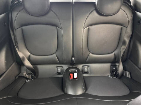 2021 MINI Convertible Cooper