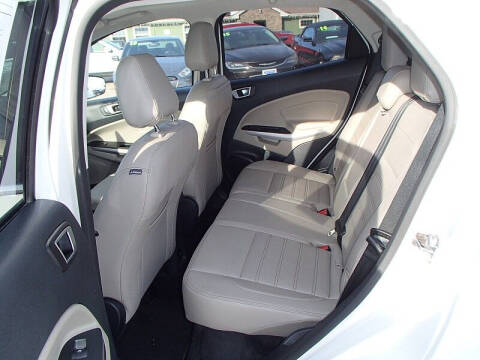 2019 Ford EcoSport Titanium