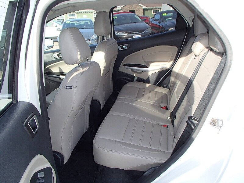 2019 Ford EcoSport Titanium