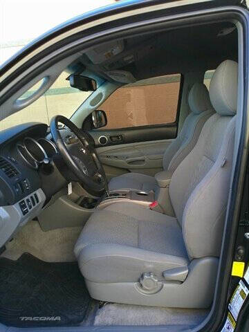 2011 Toyota Tacoma PreRunner V6