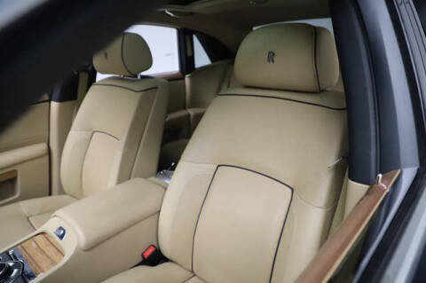 2014 Rolls-Royce Ghost