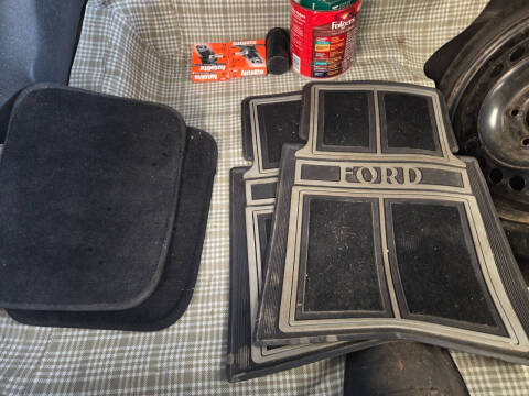 1956 Ford Customline