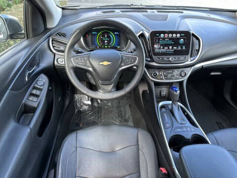 2017 Chevrolet Volt Premier