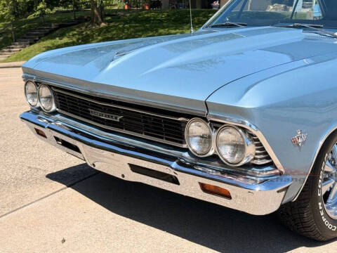 1966 Chevrolet Chevelle