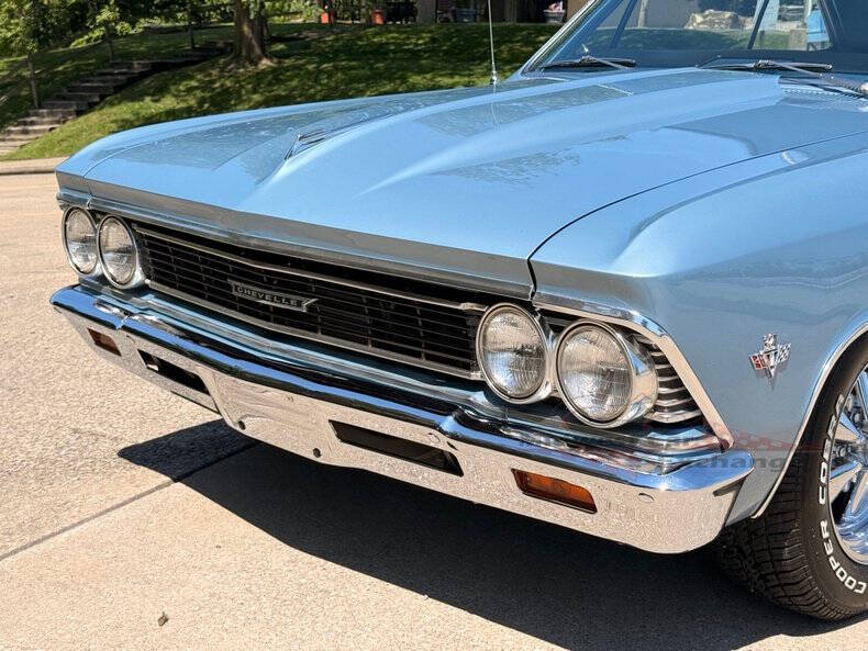 1966 Chevrolet Chevelle