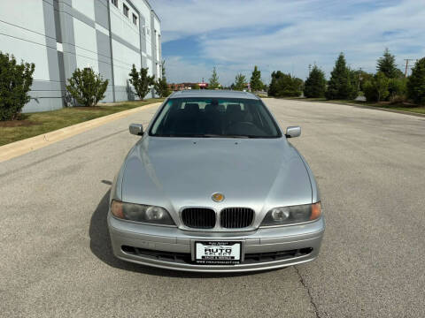 2000 BMW 5 Series 540i