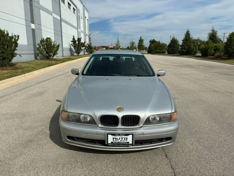 2000 BMW 5 Series 540i