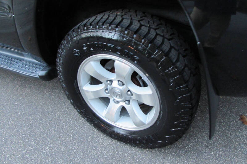 2005 Toyota 4Runner Sport Edition